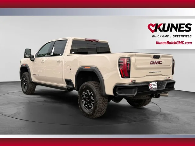 Nuevos GMC SIERRA 2500HD à Estados chez autogozo