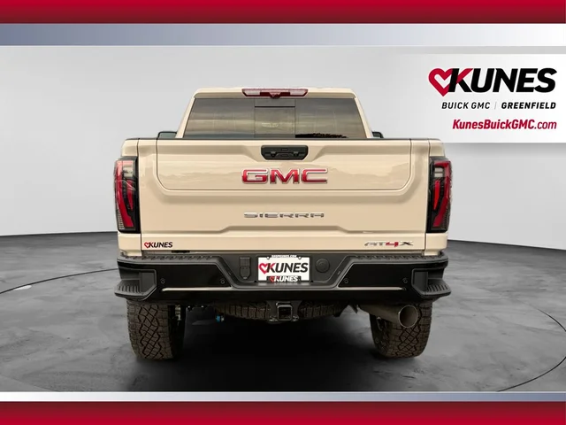 Nuevos GMC SIERRA 2500HD à Estados chez autogozo