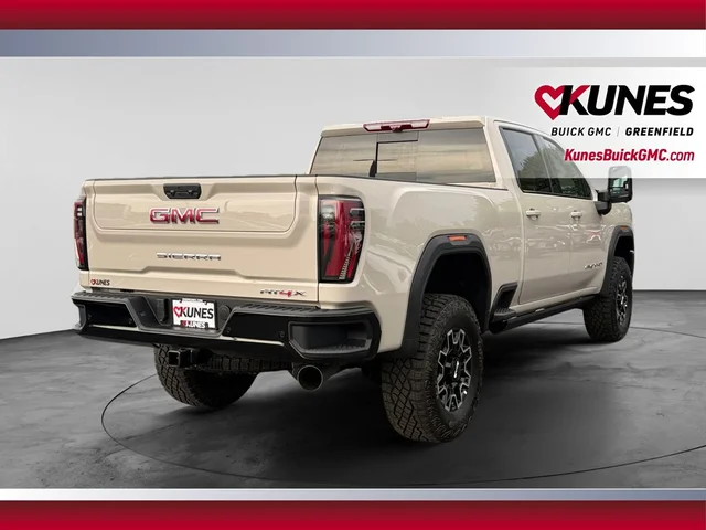 Nuevos GMC SIERRA 2500HD à Estados chez autogozo