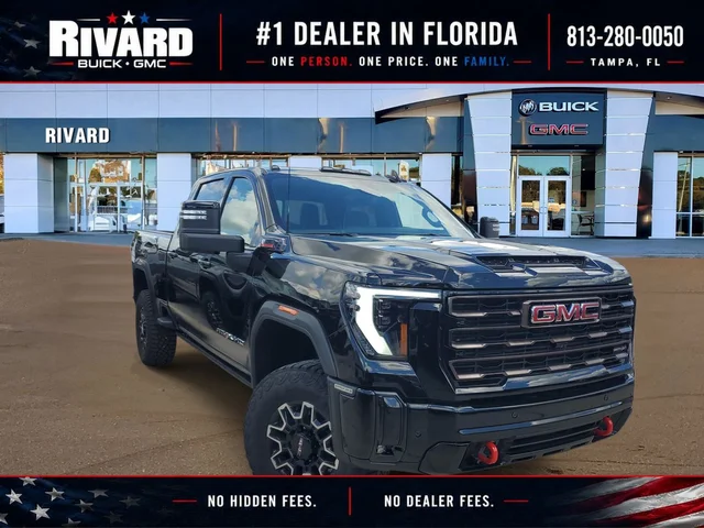 Nuevos GMC SIERRA 2500HD à Estados chez autogozo
