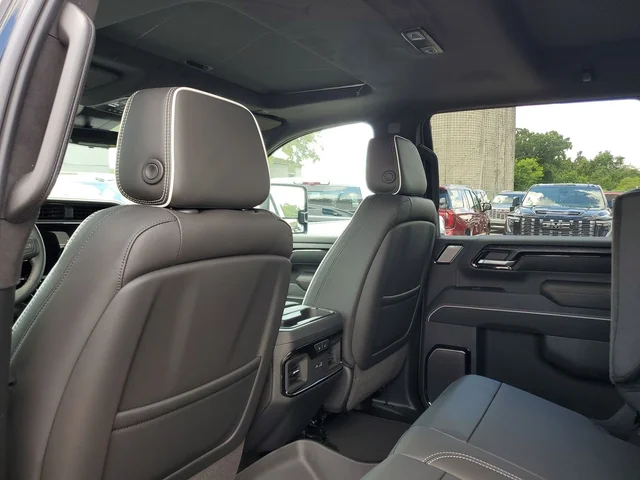Nuevos GMC SIERRA 2500HD à Estados chez autogozo