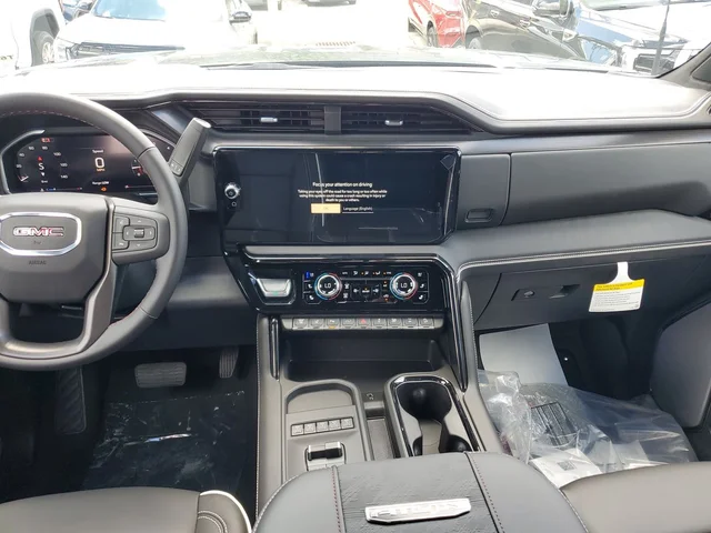 Nuevos GMC SIERRA 2500HD à Estados chez autogozo