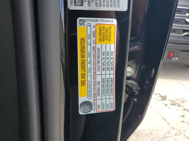 Nuevos GMC SIERRA 2500HD à Estados chez autogozo