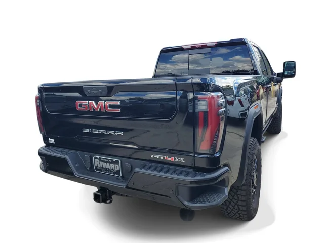 Nuevos GMC SIERRA 2500HD à Estados chez autogozo