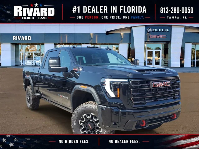 Nuevos GMC SIERRA 2500HD à Estados chez autogozo