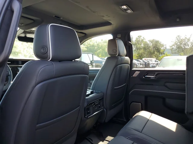 Nuevos GMC SIERRA 2500HD à Estados chez autogozo