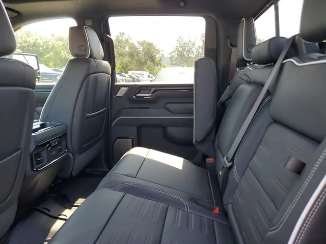 Nuevos GMC SIERRA 2500HD à Estados chez autogozo