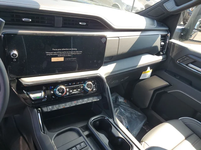 Nuevos GMC SIERRA 2500HD à Estados chez autogozo