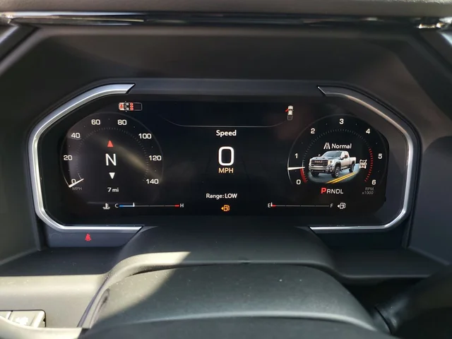 Nuevos GMC SIERRA 2500HD à Estados chez autogozo
