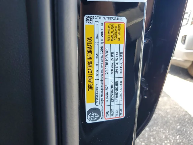 Nuevos GMC SIERRA 2500HD à Estados chez autogozo