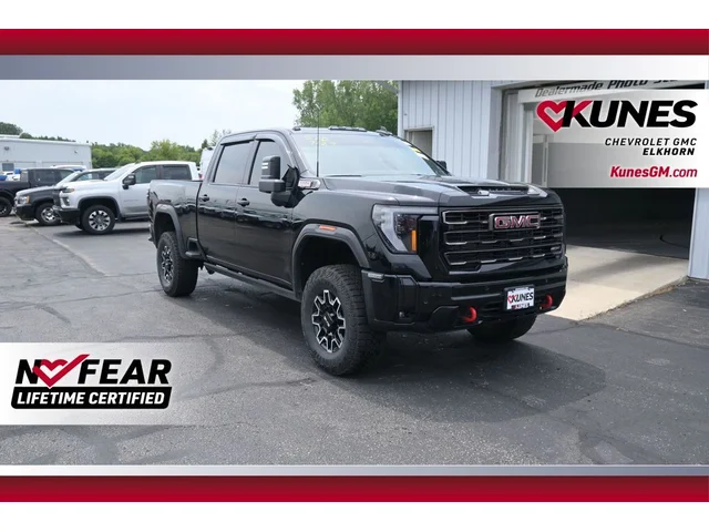 SEMINUEVOS GMC Sierra 2500HD a Estados en autogozo