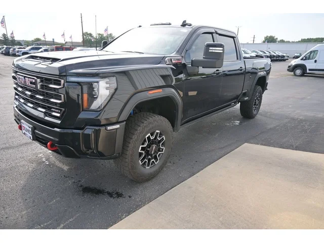 SEMINUEVOS GMC Sierra 2500HD a Estados en autogozo