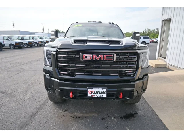 SEMINUEVOS GMC Sierra 2500HD a Estados en autogozo