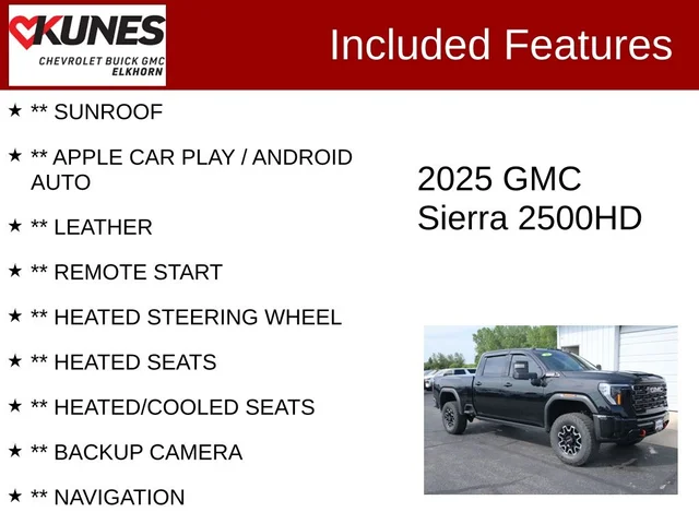 SEMINUEVOS GMC Sierra 2500HD a Estados en autogozo