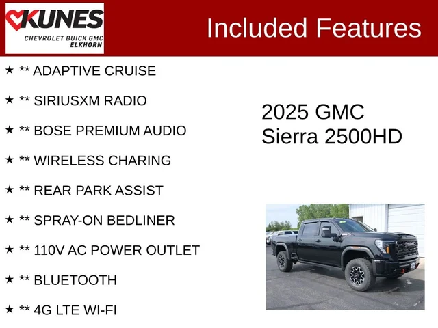SEMINUEVOS GMC Sierra 2500HD a Estados en autogozo