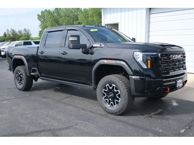 SEMINUEVOS GMC Sierra 2500HD a Estados en autogozo