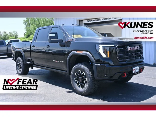 Nuevos GMC SIERRA 2500HD à Estados chez autogozo