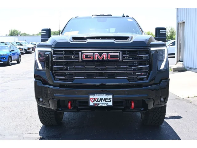 Nuevos GMC SIERRA 2500HD à Estados chez autogozo