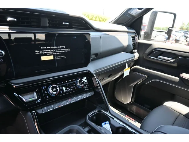 Nuevos GMC SIERRA 2500HD à Estados chez autogozo