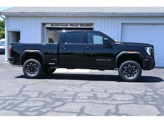 Nuevos GMC SIERRA 2500HD à Estados chez autogozo