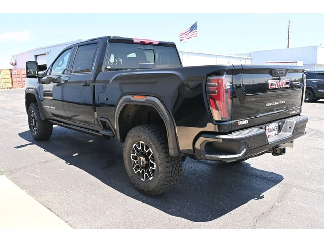 Nuevos GMC SIERRA 2500HD à Estados chez autogozo