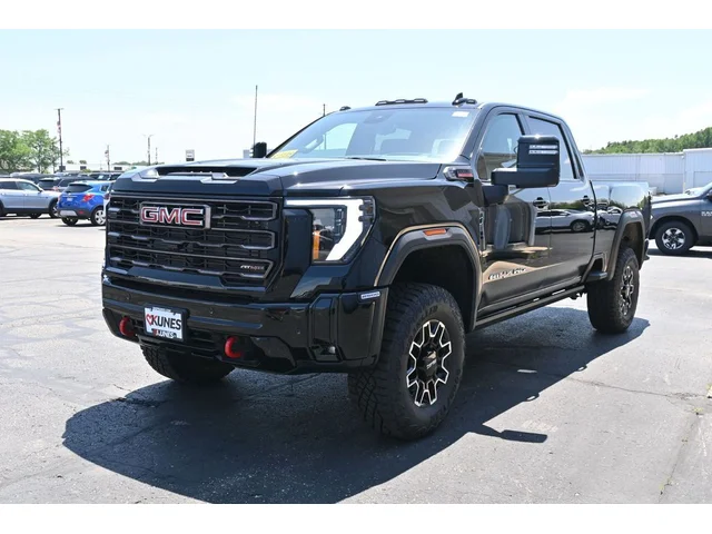 Nuevos GMC SIERRA 2500HD à Estados chez autogozo