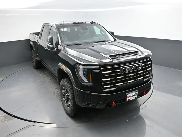 Nuevos GMC SIERRA 2500HD à Estados chez autogozo