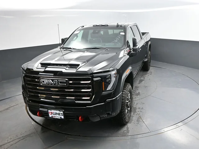 Nuevos GMC SIERRA 2500HD à Estados chez autogozo