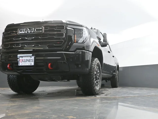 Nuevos GMC SIERRA 2500HD à Estados chez autogozo