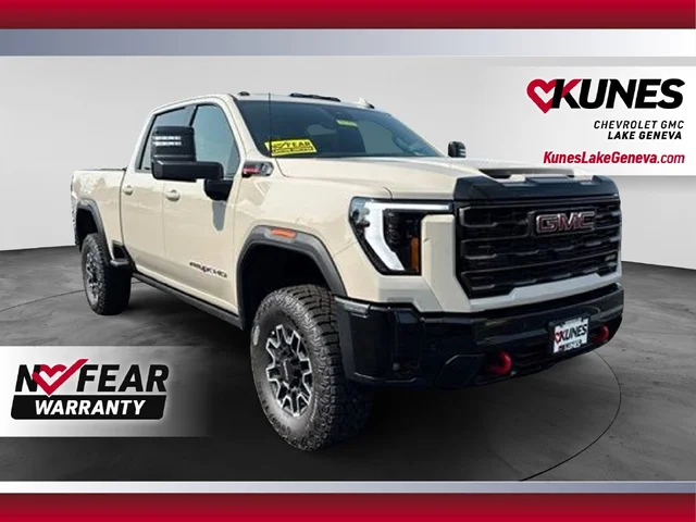 Nuevos GMC SIERRA 2500HD à Estados chez autogozo
