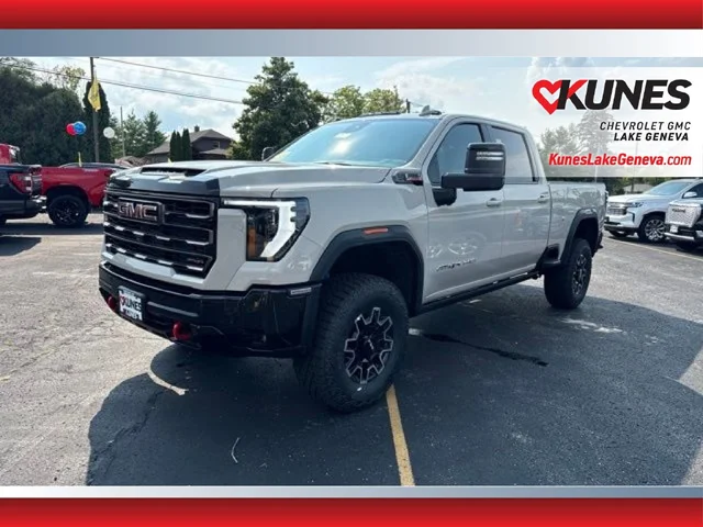 Nuevos GMC SIERRA 2500HD à Estados chez autogozo