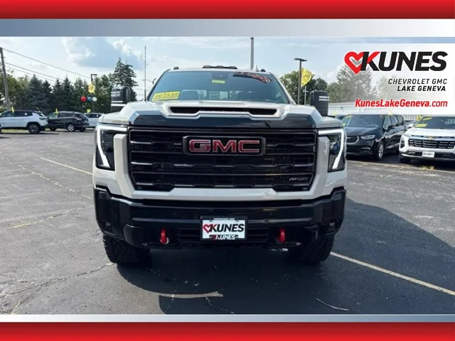 Nuevos GMC SIERRA 2500HD à Estados chez autogozo