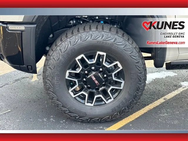 Nuevos GMC SIERRA 2500HD à Estados chez autogozo
