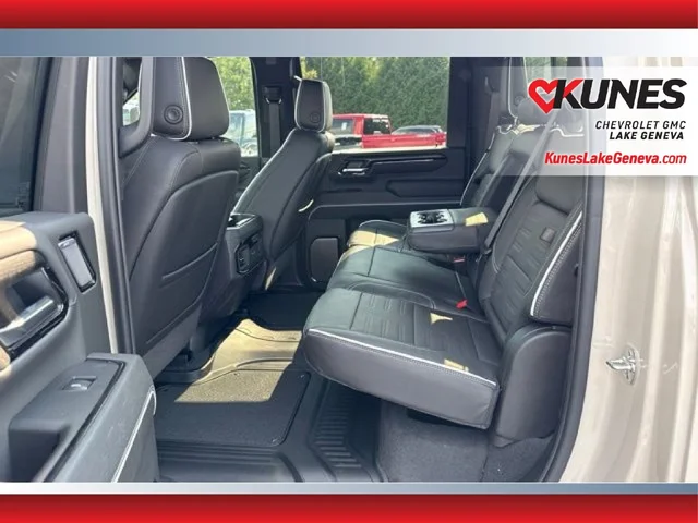 Nuevos GMC SIERRA 2500HD à Estados chez autogozo