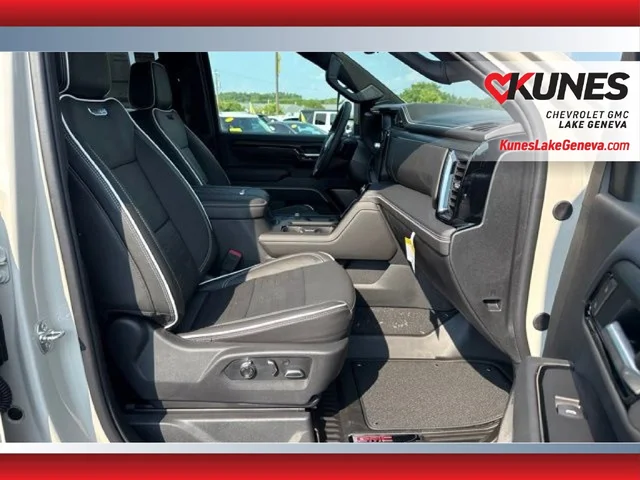 Nuevos GMC SIERRA 2500HD à Estados chez autogozo