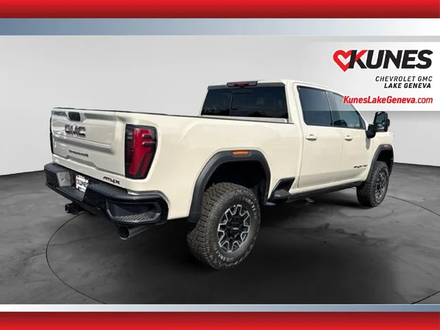 Nuevos GMC SIERRA 2500HD à Estados chez autogozo