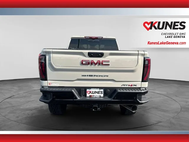 Nuevos GMC SIERRA 2500HD à Estados chez autogozo
