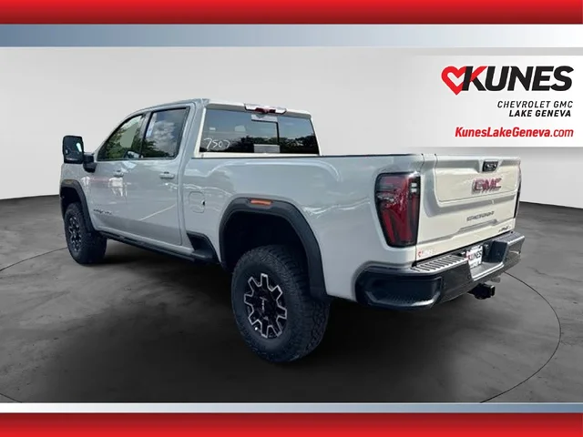 Nuevos GMC SIERRA 2500HD à Estados chez autogozo
