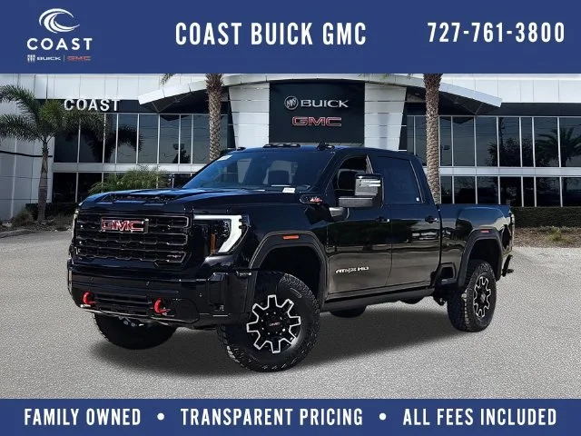 Nuevos GMC SIERRA 2500HD à Estados chez autogozo