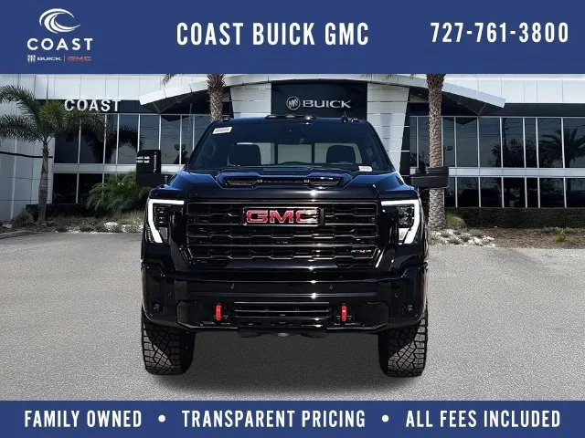 Nuevos GMC SIERRA 2500HD à Estados chez autogozo