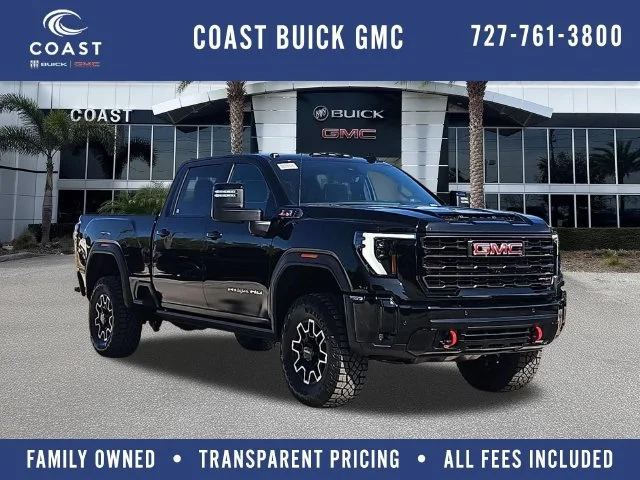 Nuevos GMC SIERRA 2500HD à Estados chez autogozo