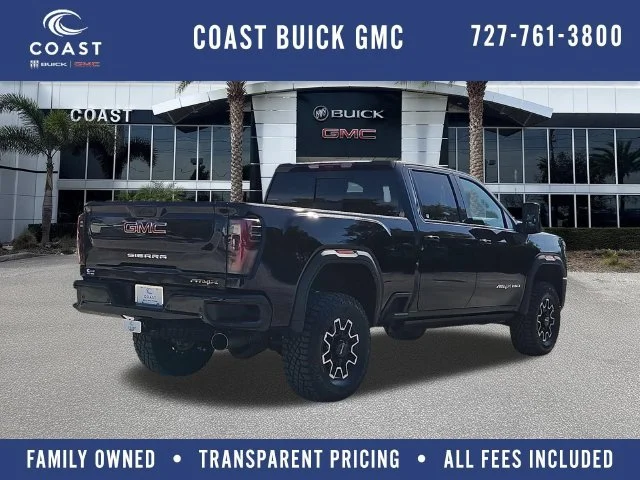 Nuevos GMC SIERRA 2500HD à Estados chez autogozo