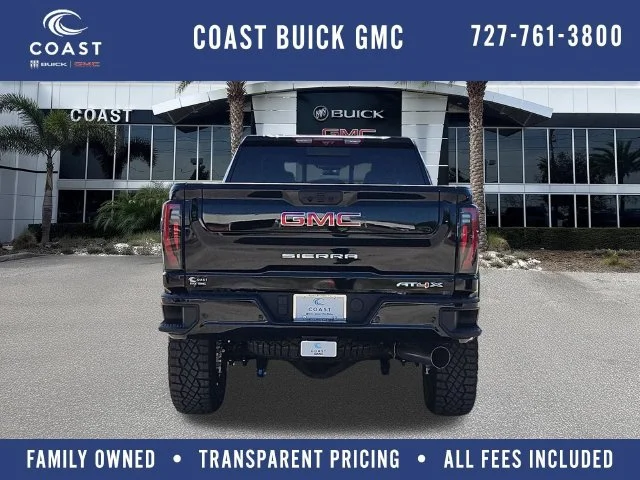 Nuevos GMC SIERRA 2500HD à Estados chez autogozo