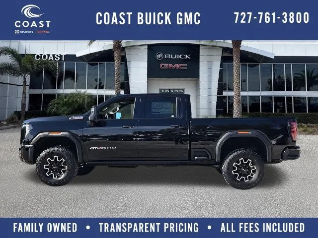 Nuevos GMC SIERRA 2500HD à Estados chez autogozo