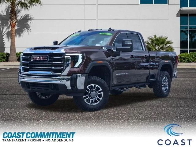 SEMINUEVOS GMC Sierra 2500HD a Estados en autogozo