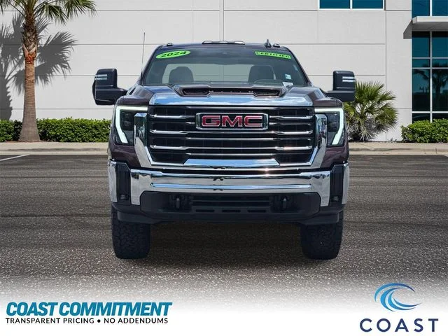 SEMINUEVOS GMC Sierra 2500HD a Estados en autogozo
