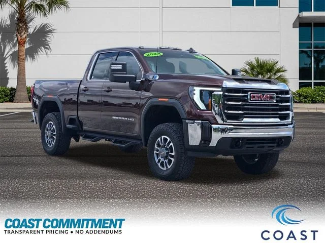 SEMINUEVOS GMC Sierra 2500HD a Estados en autogozo