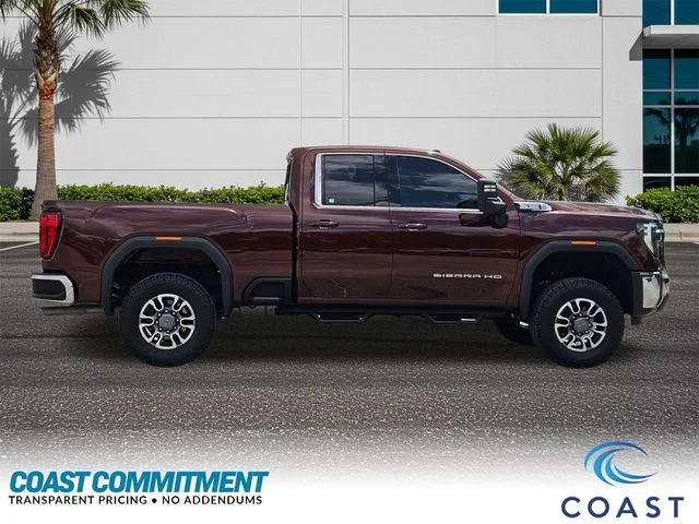 SEMINUEVOS GMC Sierra 2500HD a Estados en autogozo