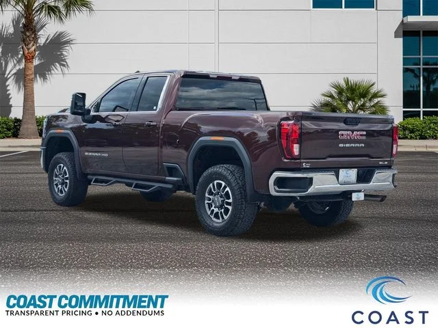 SEMINUEVOS GMC Sierra 2500HD a Estados en autogozo