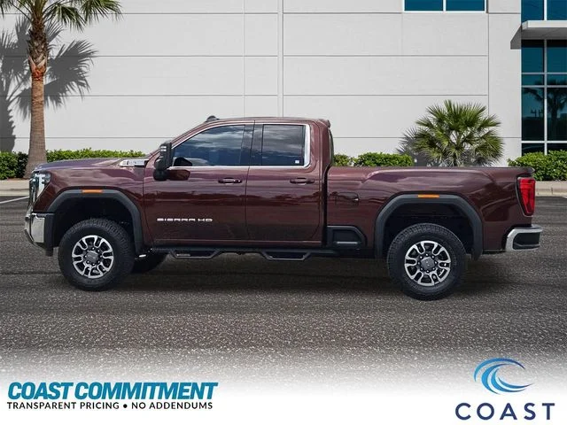 SEMINUEVOS GMC Sierra 2500HD a Estados en autogozo